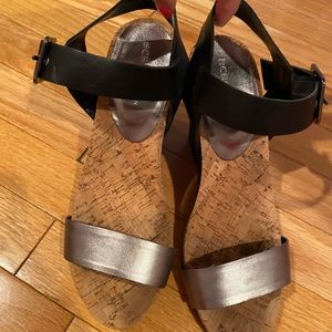 BCBGENERATION Wedge heels